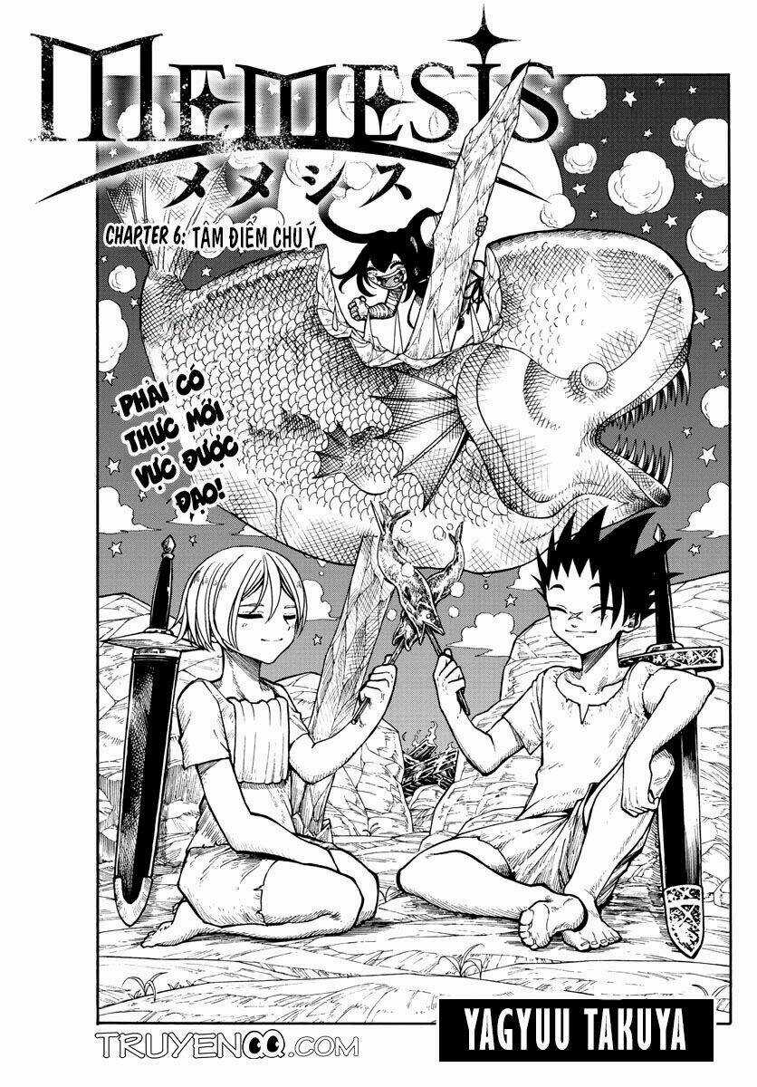 Nemesis - Chapter 6 - Trang 2