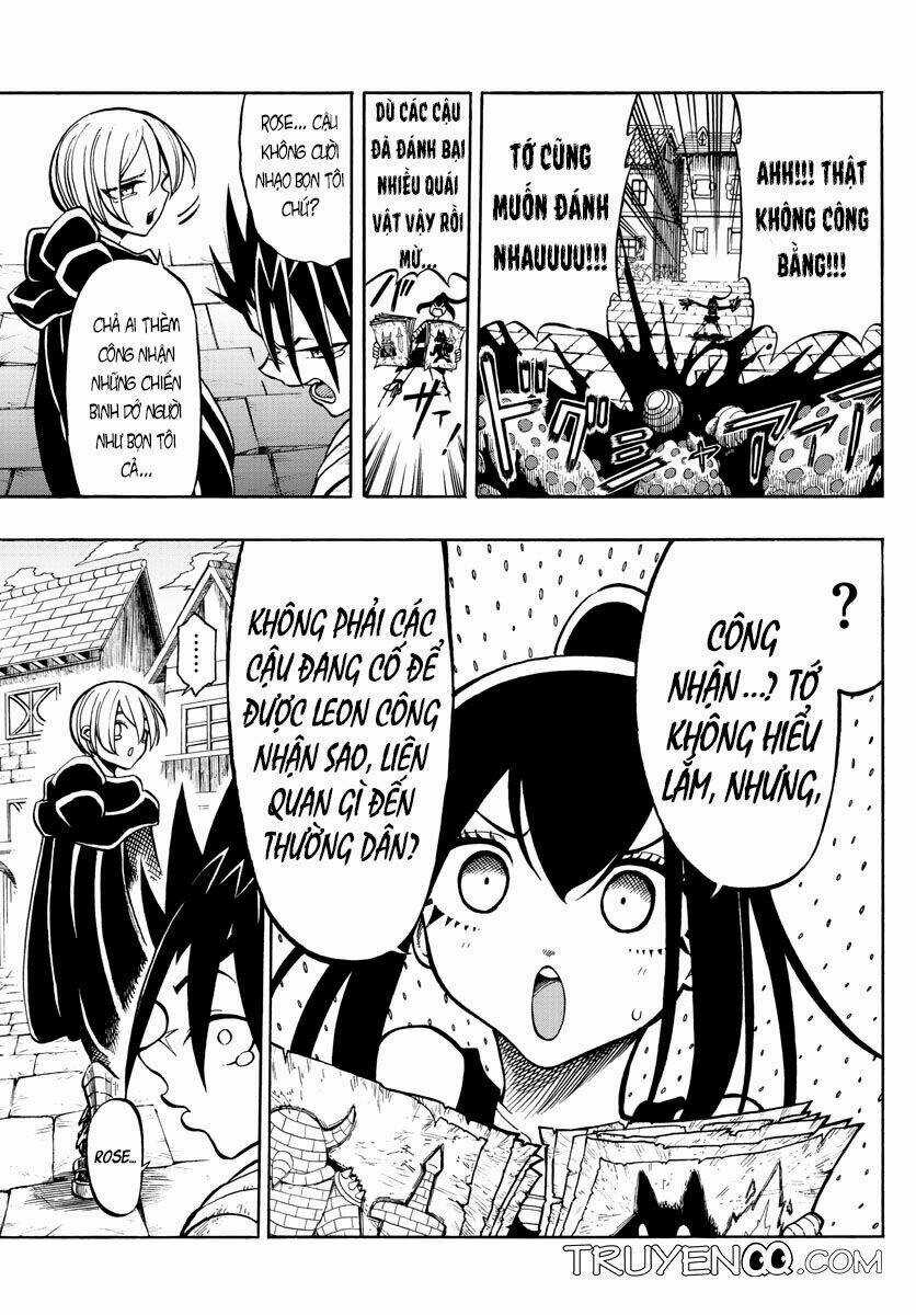 Nemesis - Chapter 6 - Trang 12