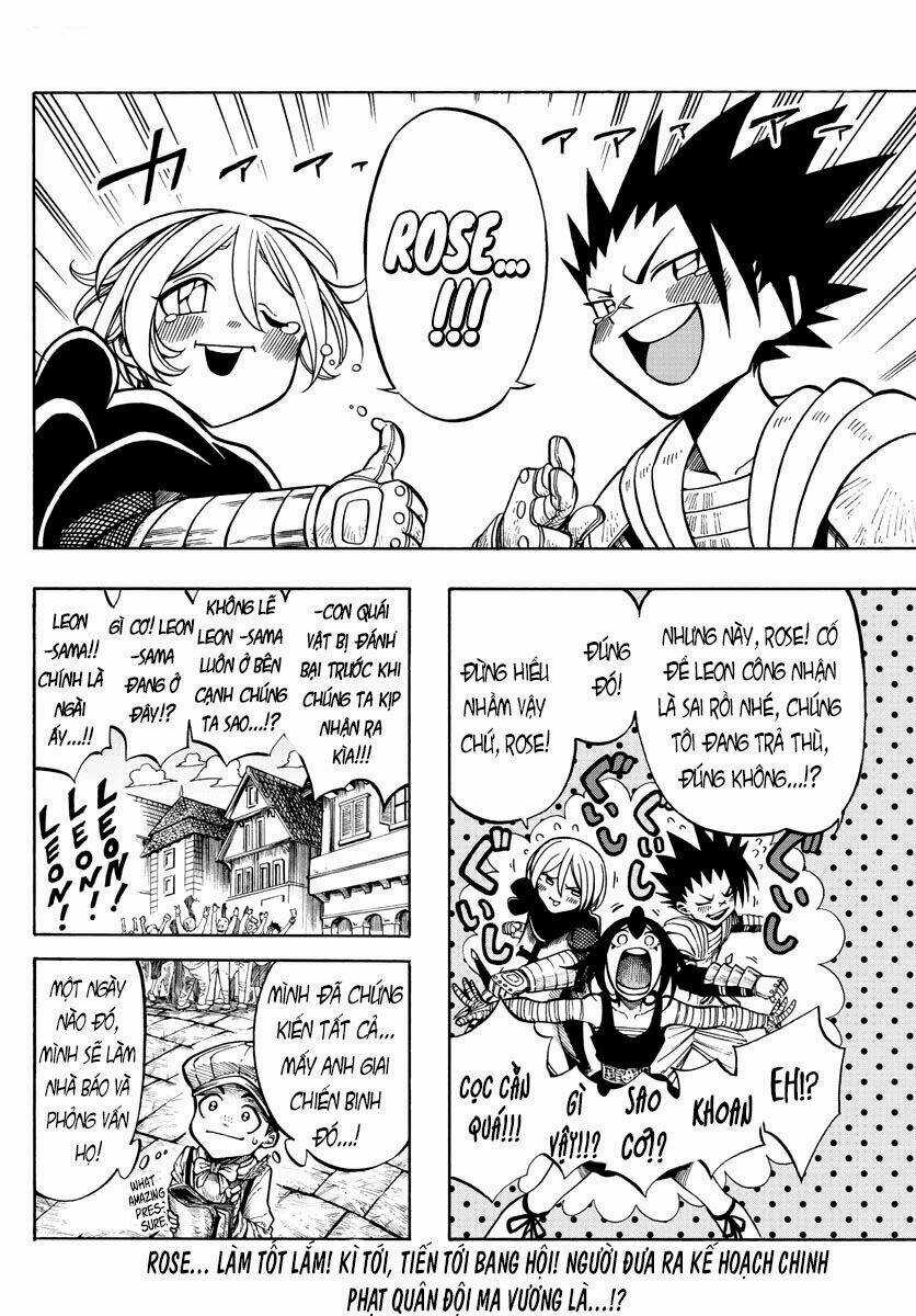 Nemesis - Chapter 6 - Trang 13