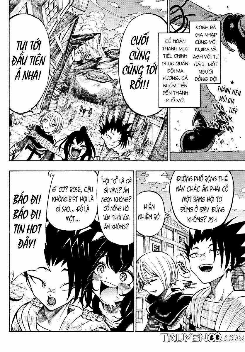 Nemesis - Chapter 6 - Trang 3