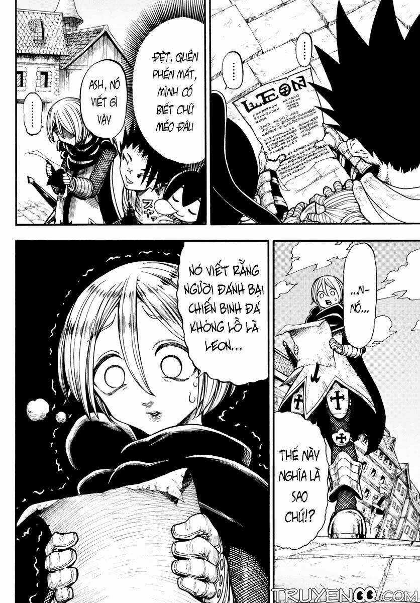 Nemesis - Chapter 6 - Trang 5