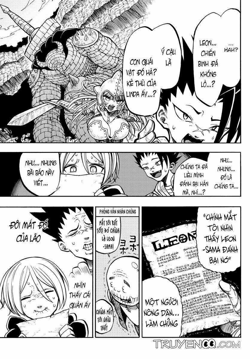 Nemesis - Chapter 6 - Trang 6