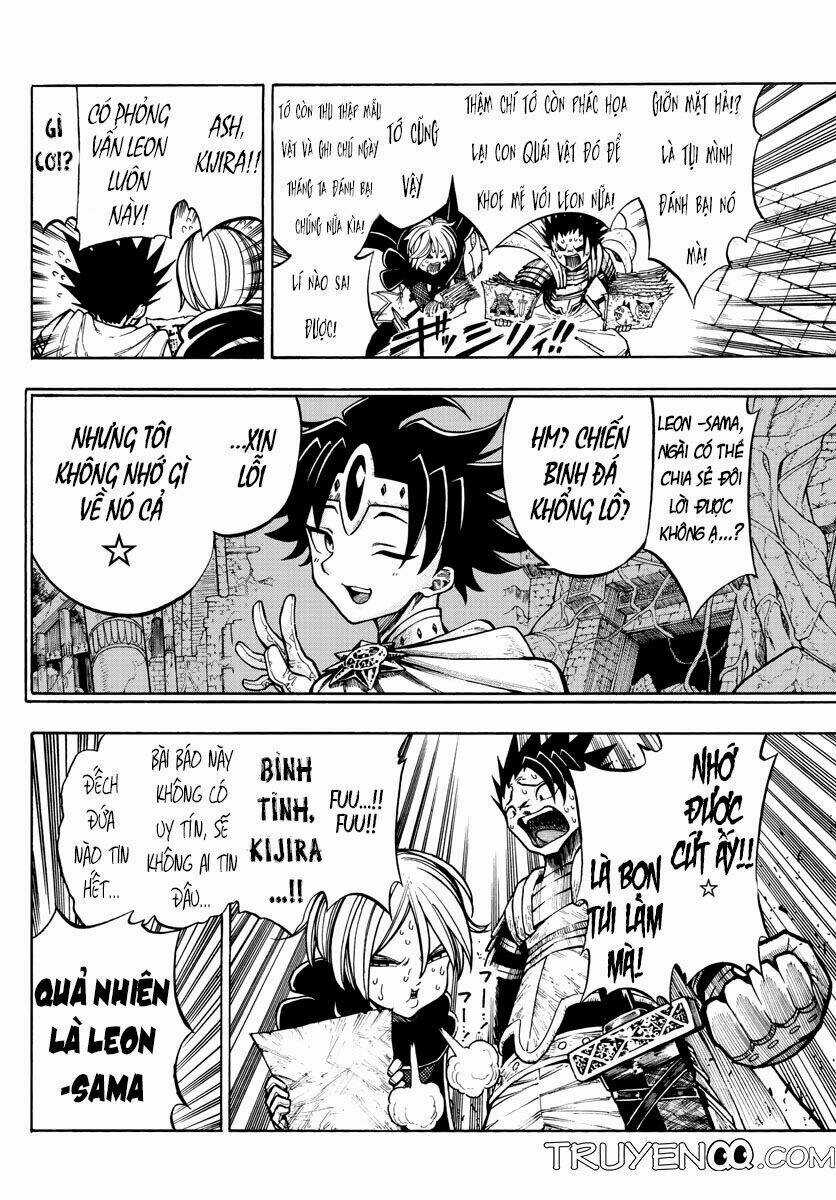 Nemesis - Chapter 6 - Trang 7