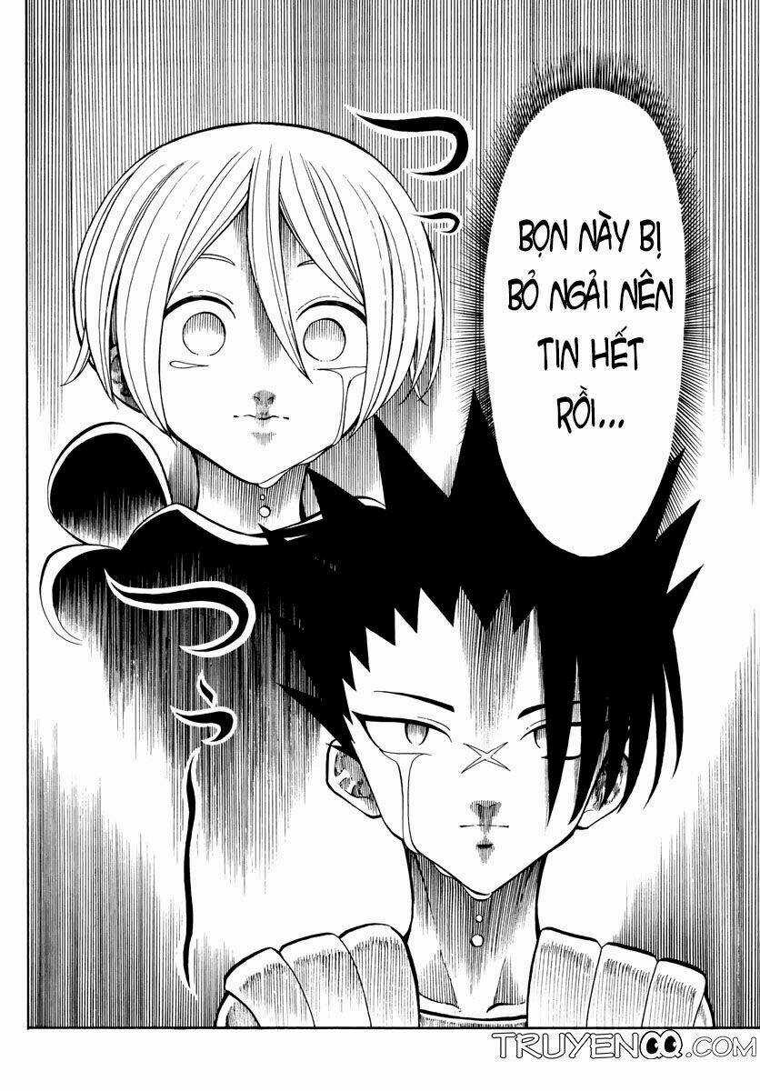 Nemesis - Chapter 6 - Trang 9