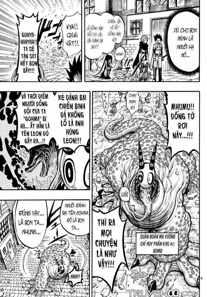 Nemesis - Chapter 6 - Trang 10