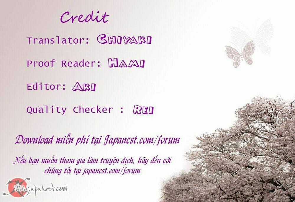 Nemunoki No Geshukusou - Chapter 0 - Trang 1