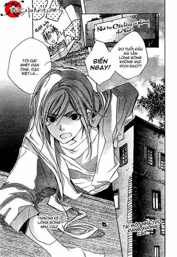 Nemunoki No Geshukusou - Chapter 0 - Trang 3