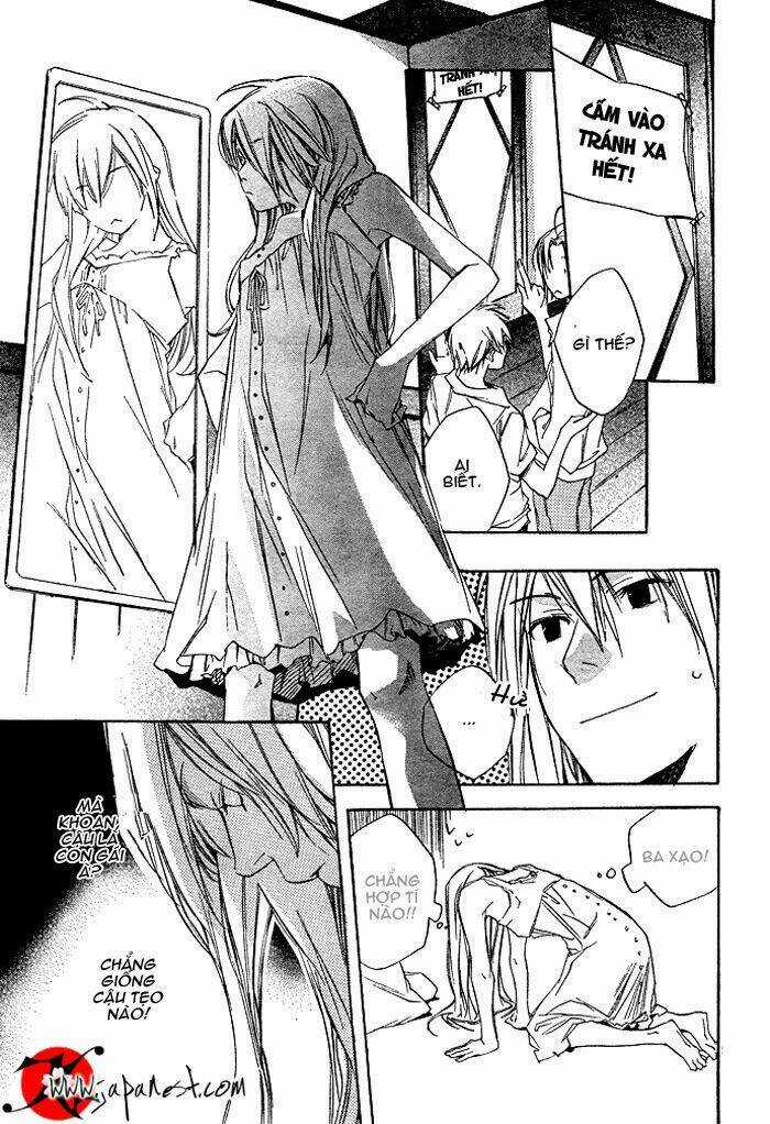 Nemunoki No Geshukusou - Chapter 0 - Trang 23