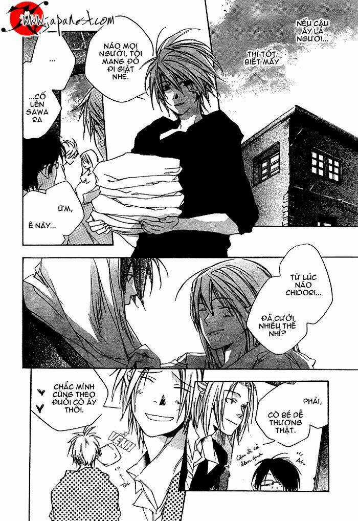 Nemunoki No Geshukusou - Chapter 0 - Trang 26