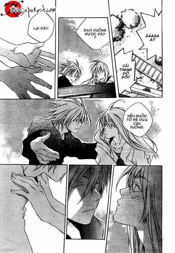 Nemunoki No Geshukusou - Chapter 0 - Trang 29