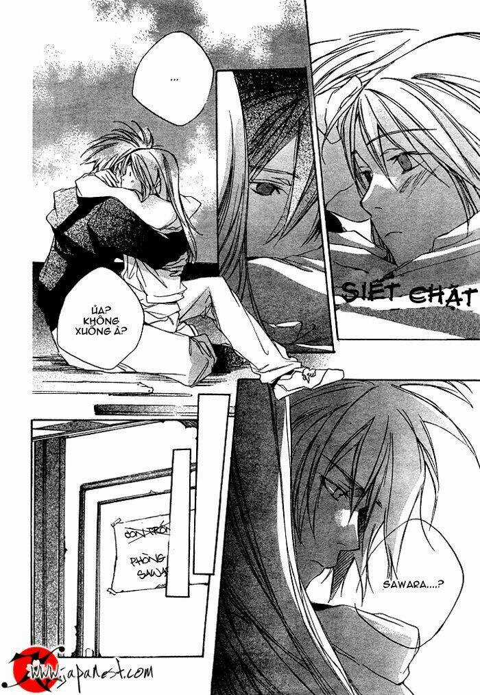 Nemunoki No Geshukusou - Chapter 0 - Trang 30