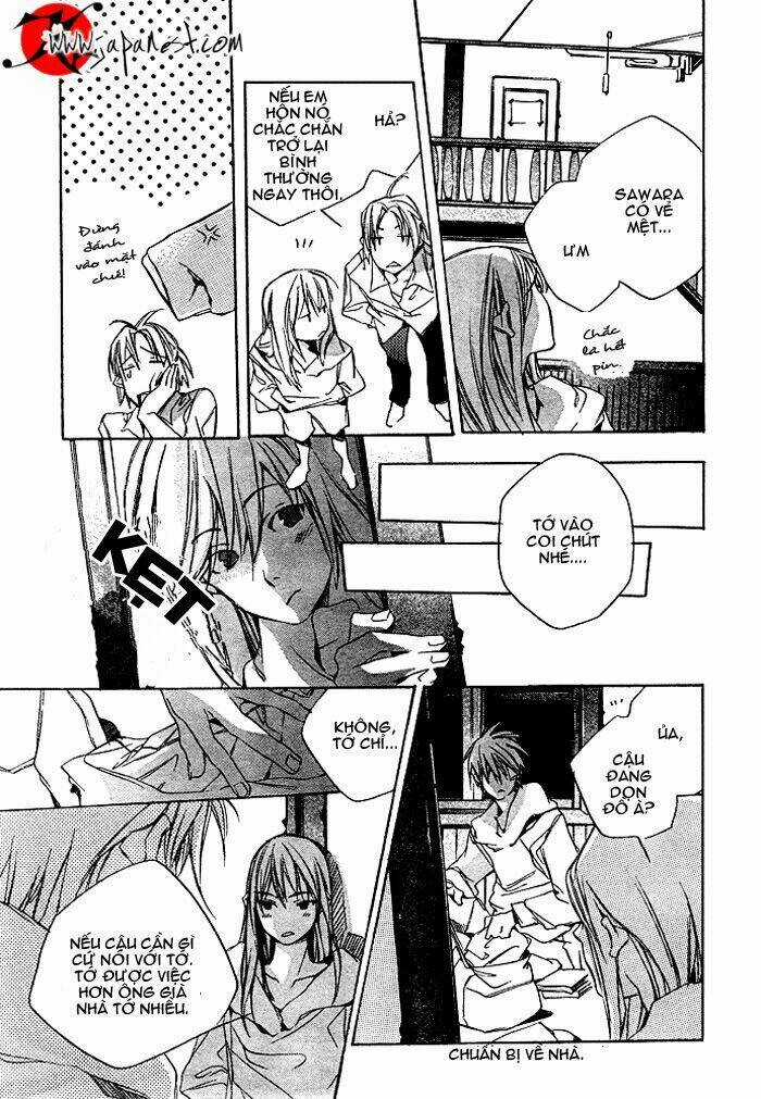 Nemunoki No Geshukusou - Chapter 0 - Trang 31