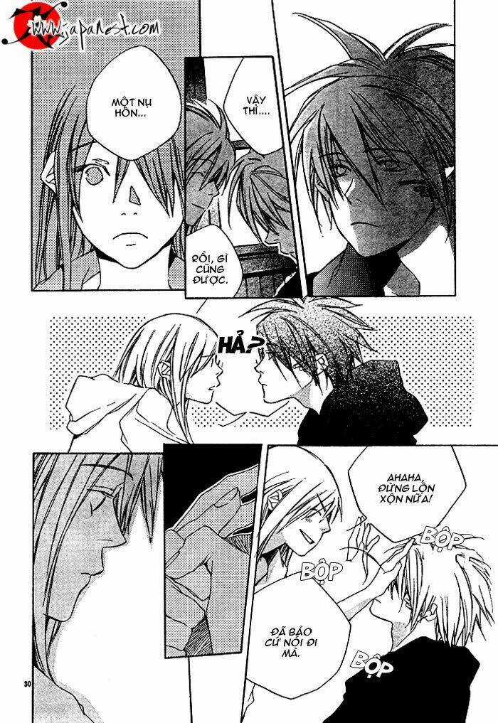 Nemunoki No Geshukusou - Chapter 0 - Trang 32