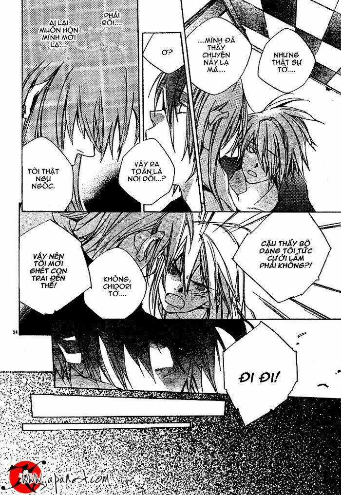 Nemunoki No Geshukusou - Chapter 0 - Trang 36