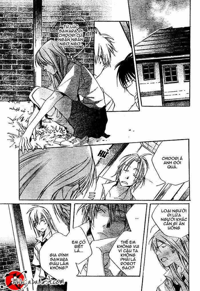 Nemunoki No Geshukusou - Chapter 0 - Trang 37