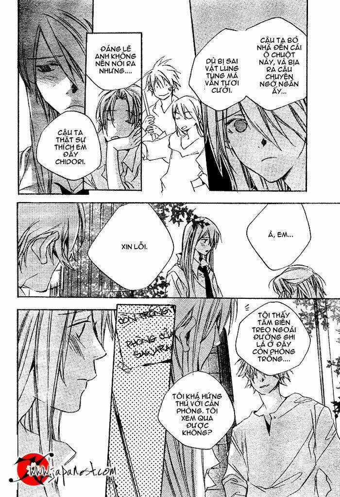 Nemunoki No Geshukusou - Chapter 0 - Trang 38