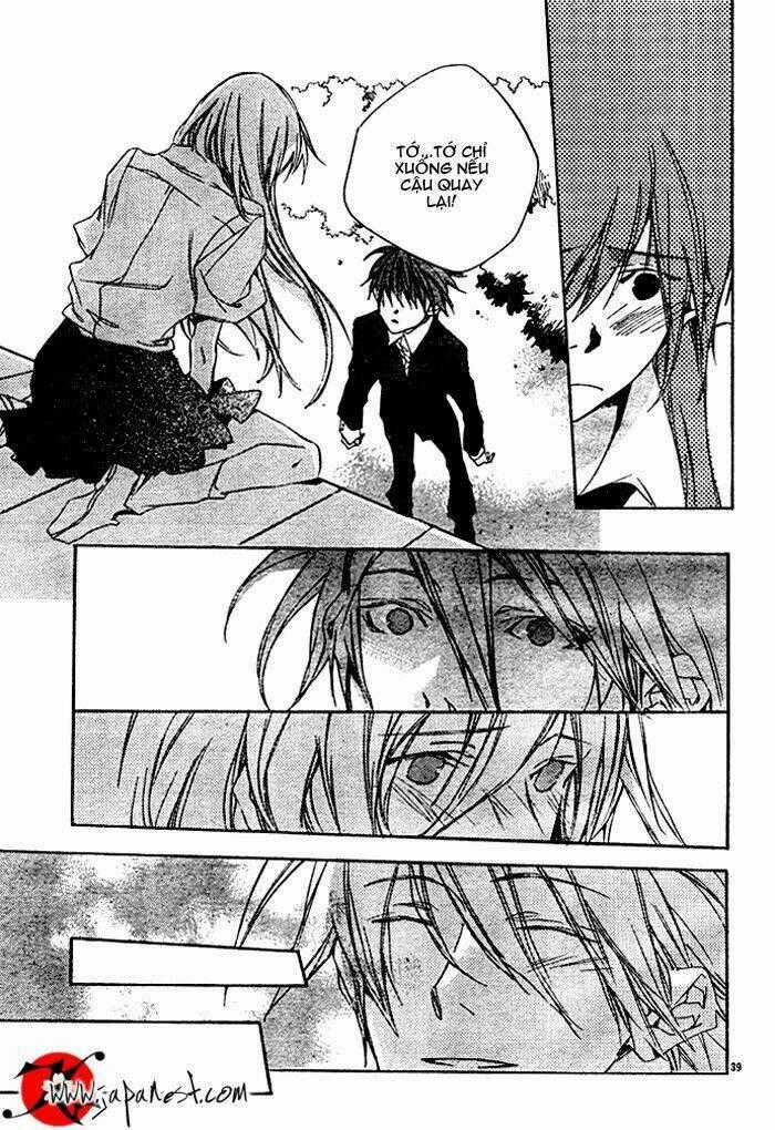 Nemunoki No Geshukusou - Chapter 0 - Trang 41