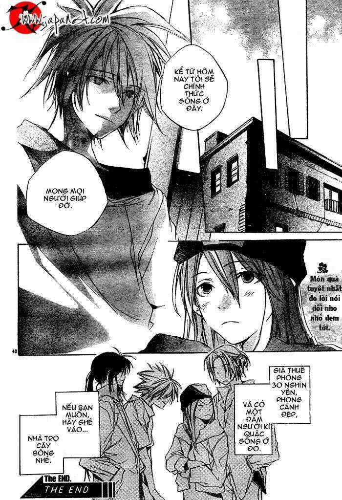 Nemunoki No Geshukusou - Chapter 0 - Trang 42