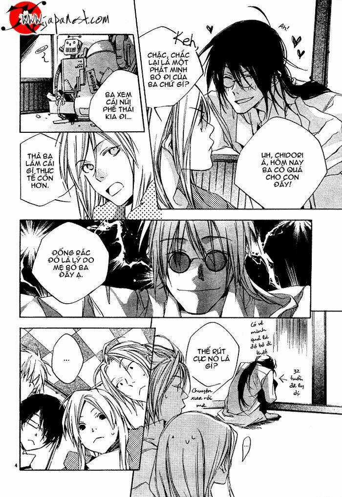 Nemunoki No Geshukusou - Chapter 0 - Trang 6