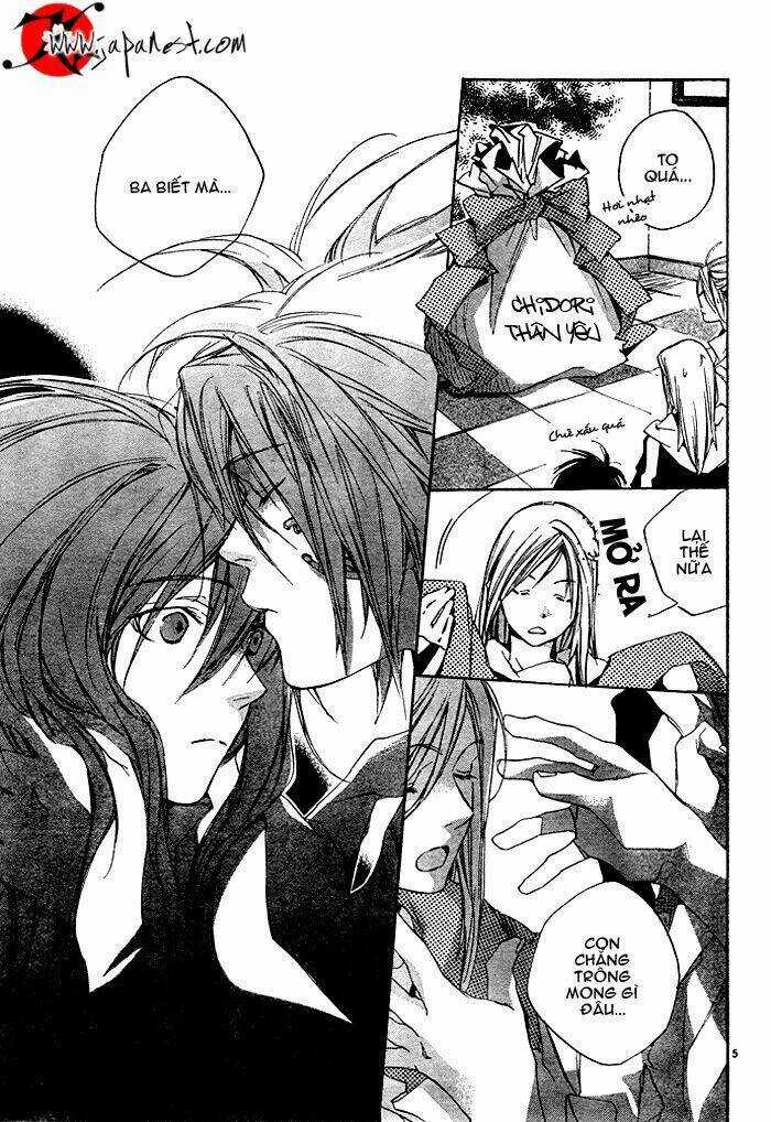 Nemunoki No Geshukusou - Chapter 0 - Trang 7