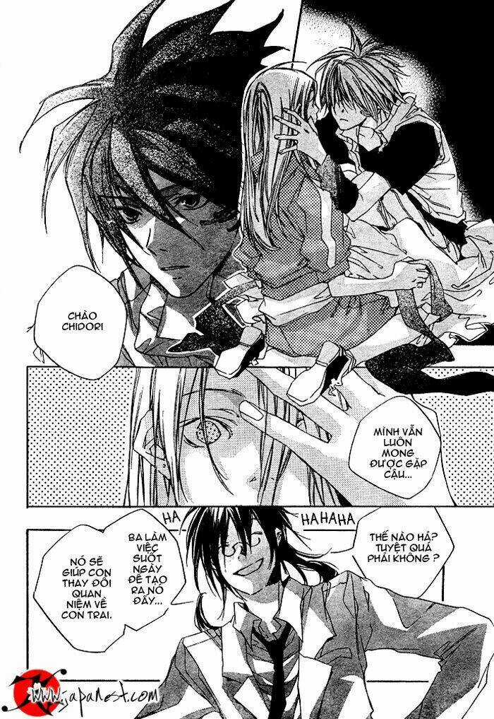 Nemunoki No Geshukusou - Chapter 0 - Trang 8