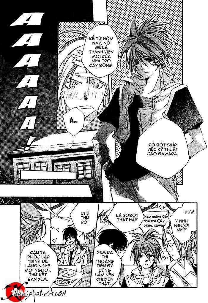 Nemunoki No Geshukusou - Chapter 0 - Trang 9