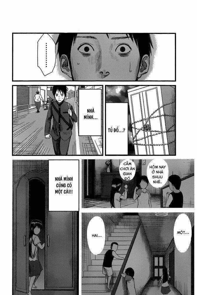 Nemuri No Fuchi - Chapter 1 - Trang 18