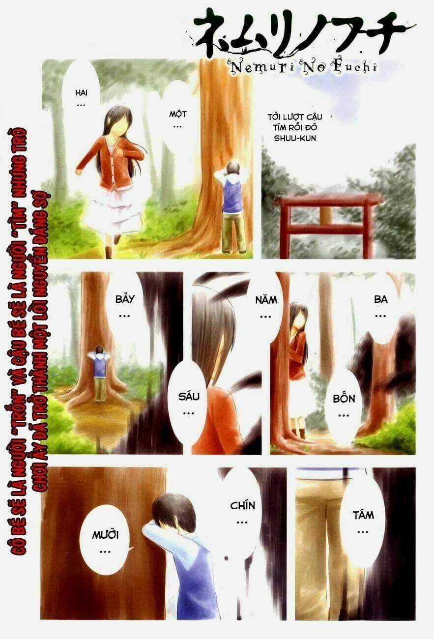 Nemuri No Fuchi - Chapter 1 - Trang 3