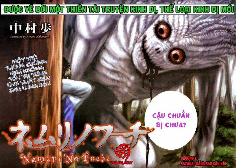 Nemuri No Fuchi - Chapter 1 - Trang 4