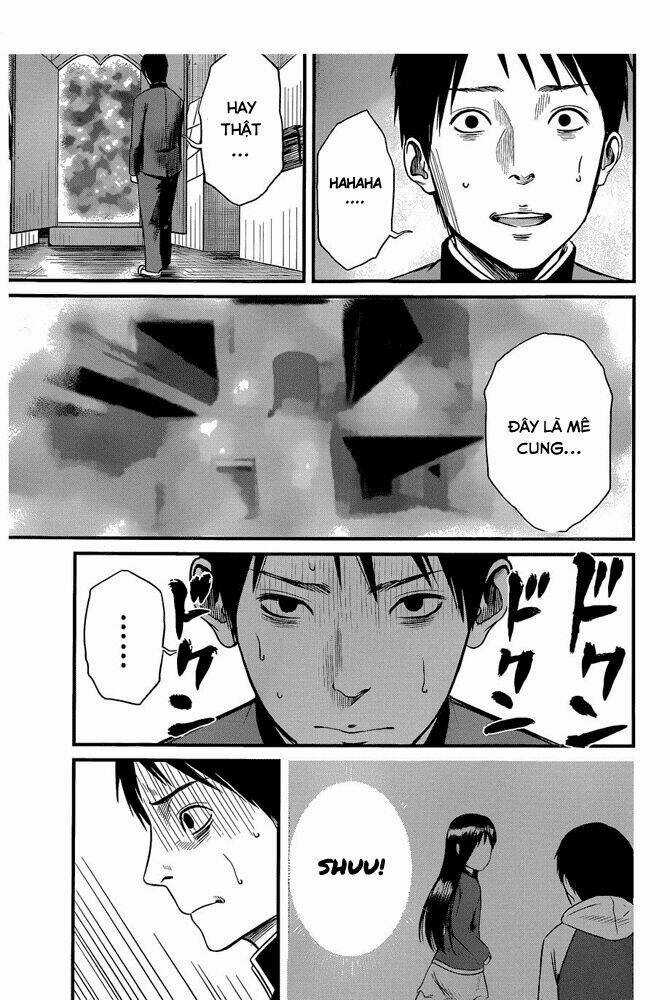 Nemuri No Fuchi - Chapter 1 - Trang 31