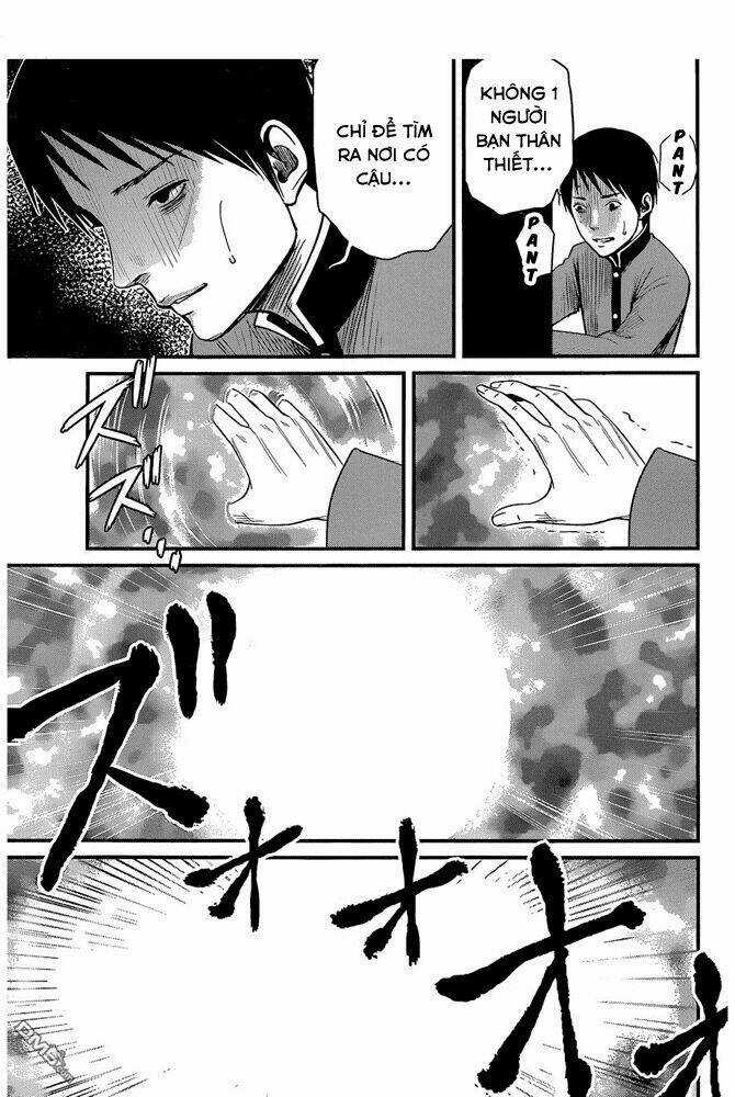 Nemuri No Fuchi - Chapter 1 - Trang 33