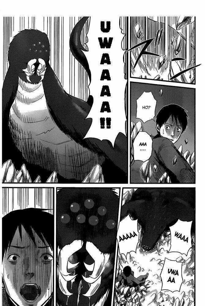 Nemuri No Fuchi - Chapter 1 - Trang 38