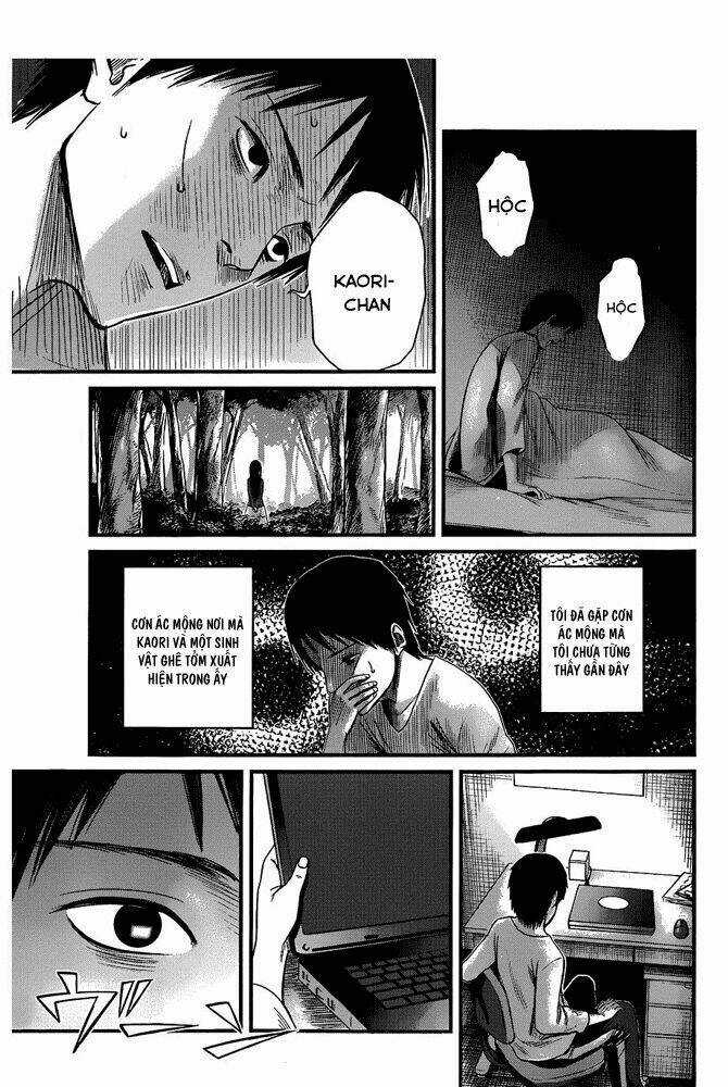 Nemuri No Fuchi - Chapter 1 - Trang 5