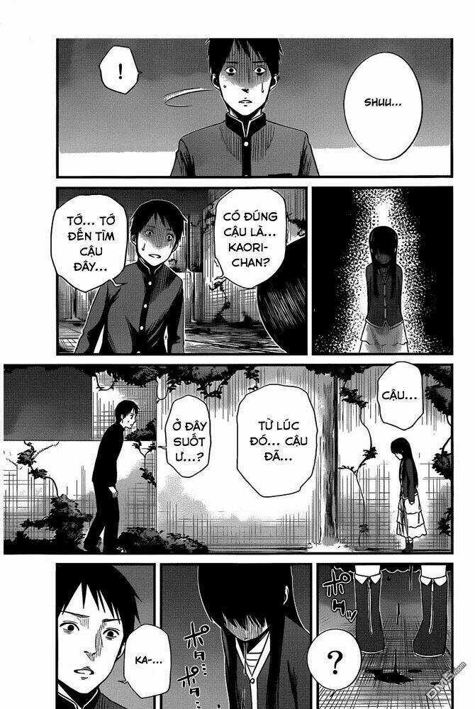 Nemuri No Fuchi - Chapter 1 - Trang 44