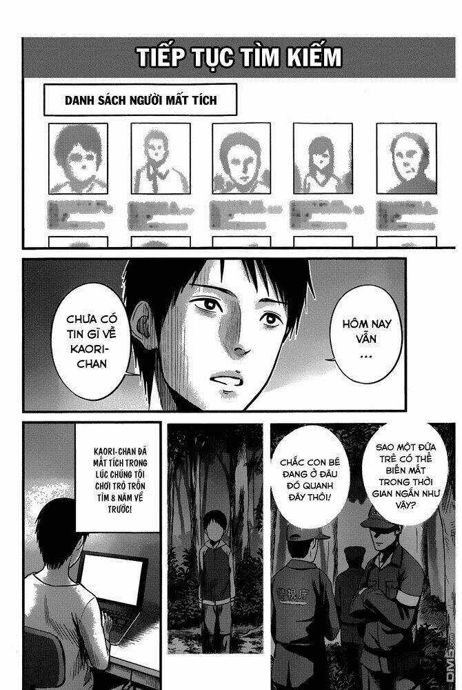 Nemuri No Fuchi - Chapter 1 - Trang 6