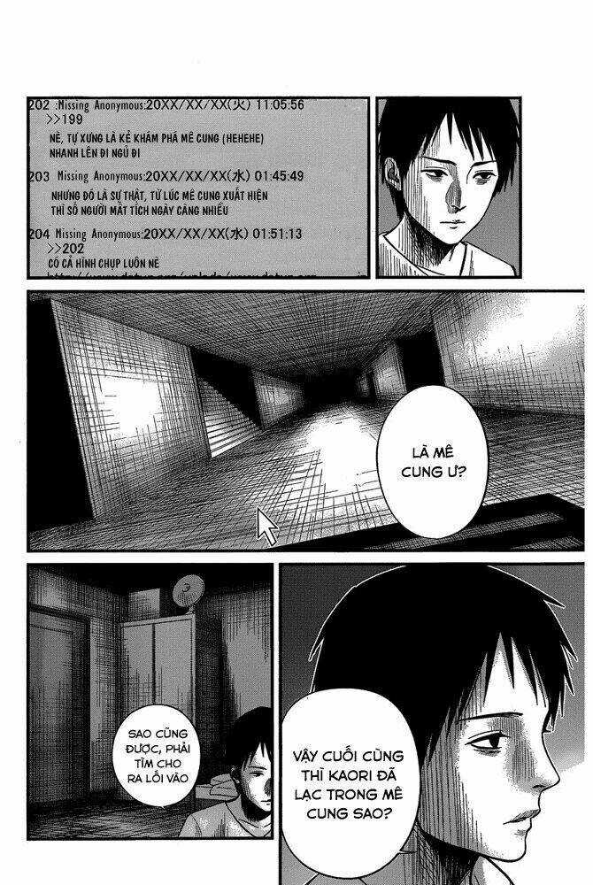 Nemuri No Fuchi - Chapter 1 - Trang 8