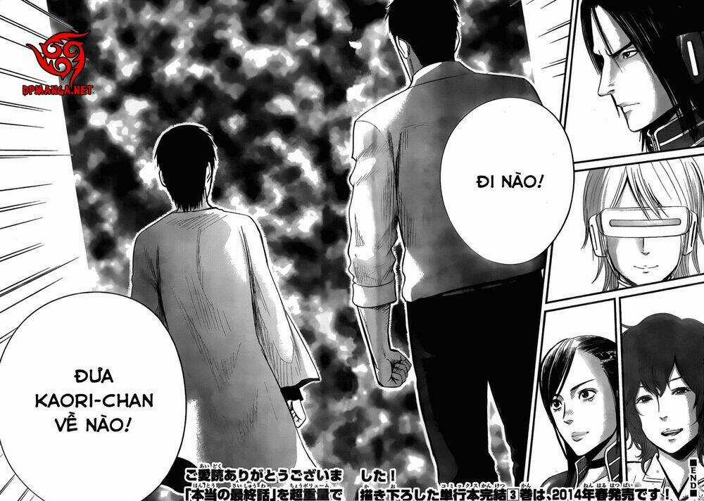 Nemuri No Fuchi - Chapter 11 - Trang 35