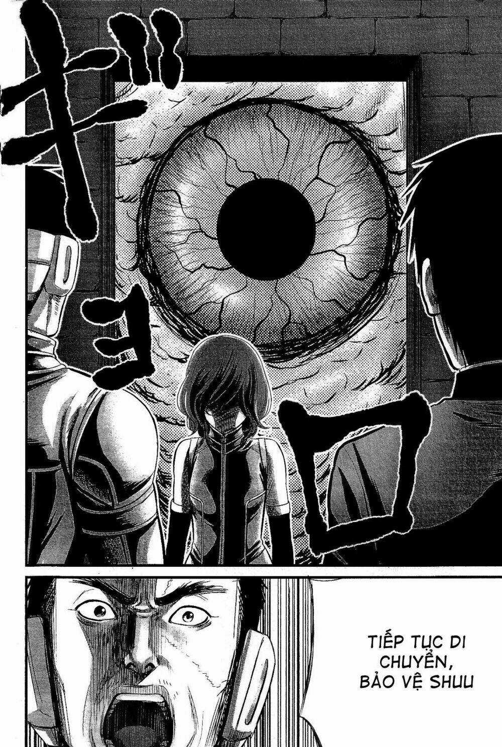 Nemuri No Fuchi - Chapter 12 - Trang 20