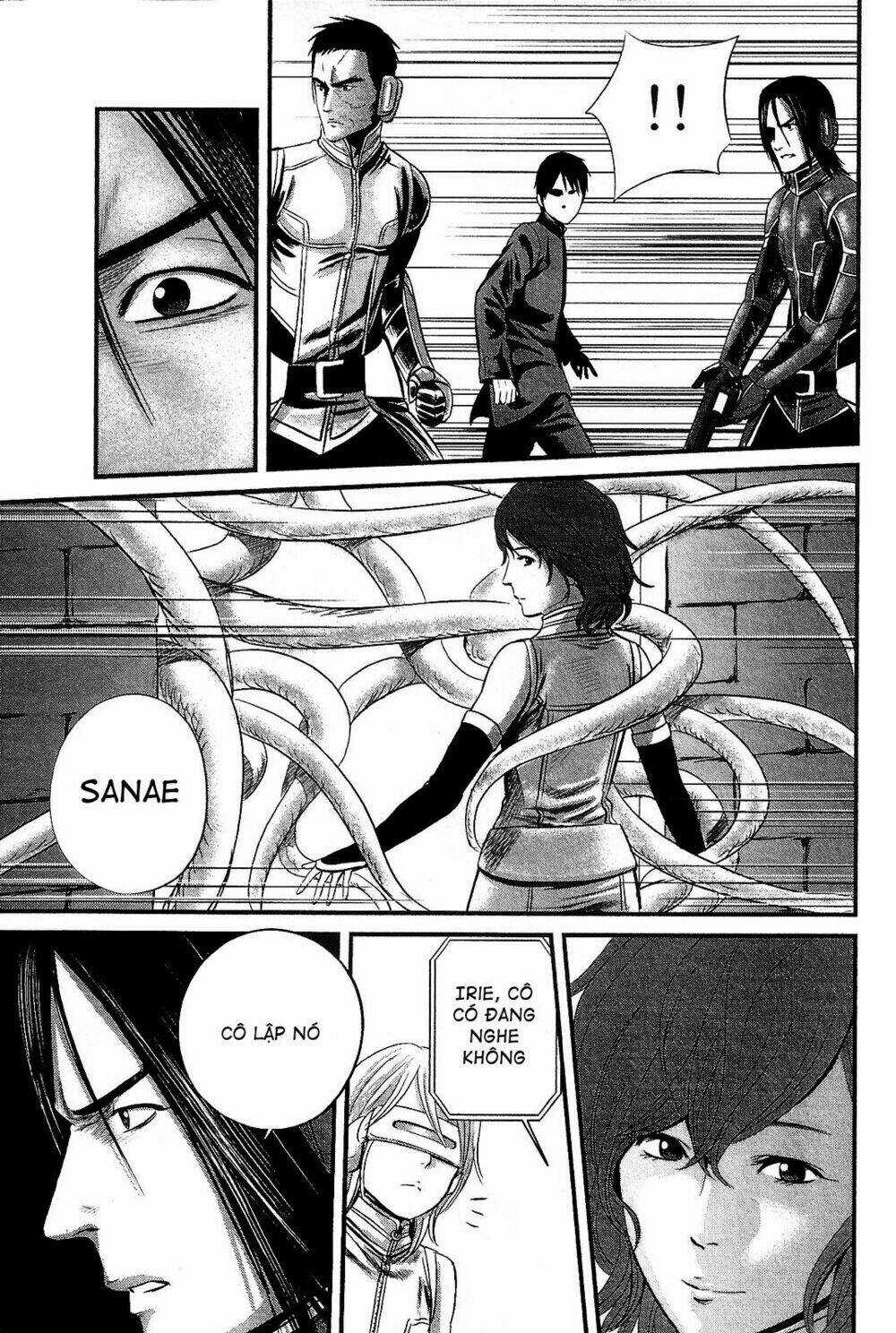 Nemuri No Fuchi - Chapter 12 - Trang 23