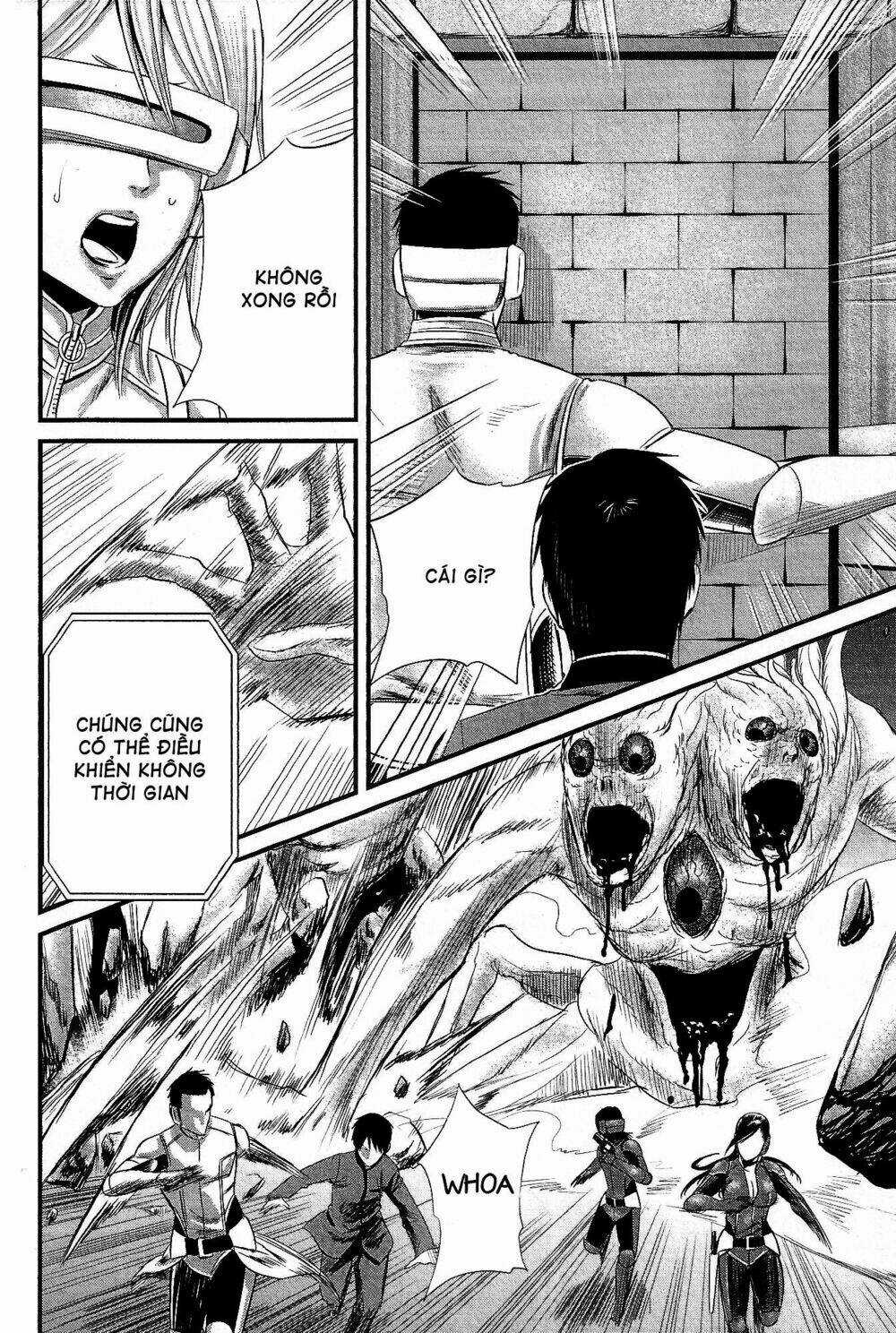 Nemuri No Fuchi - Chapter 12 - Trang 28