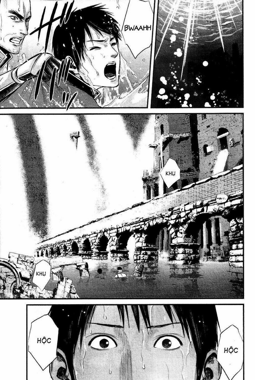 Nemuri No Fuchi - Chapter 12 - Trang 37