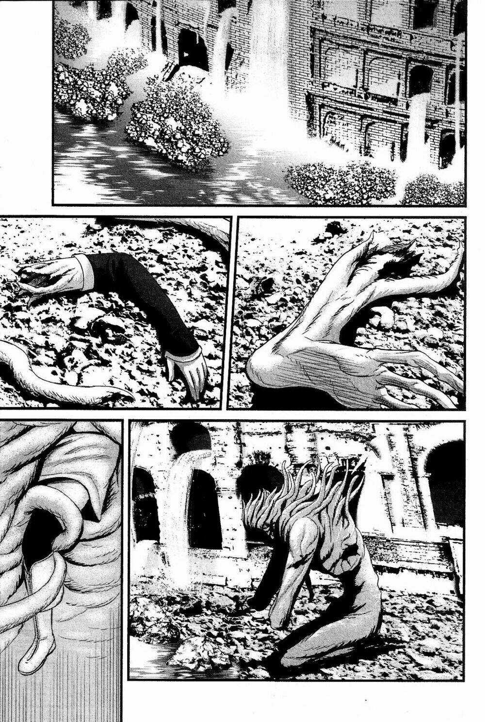 Nemuri No Fuchi - Chapter 13 - Trang 13