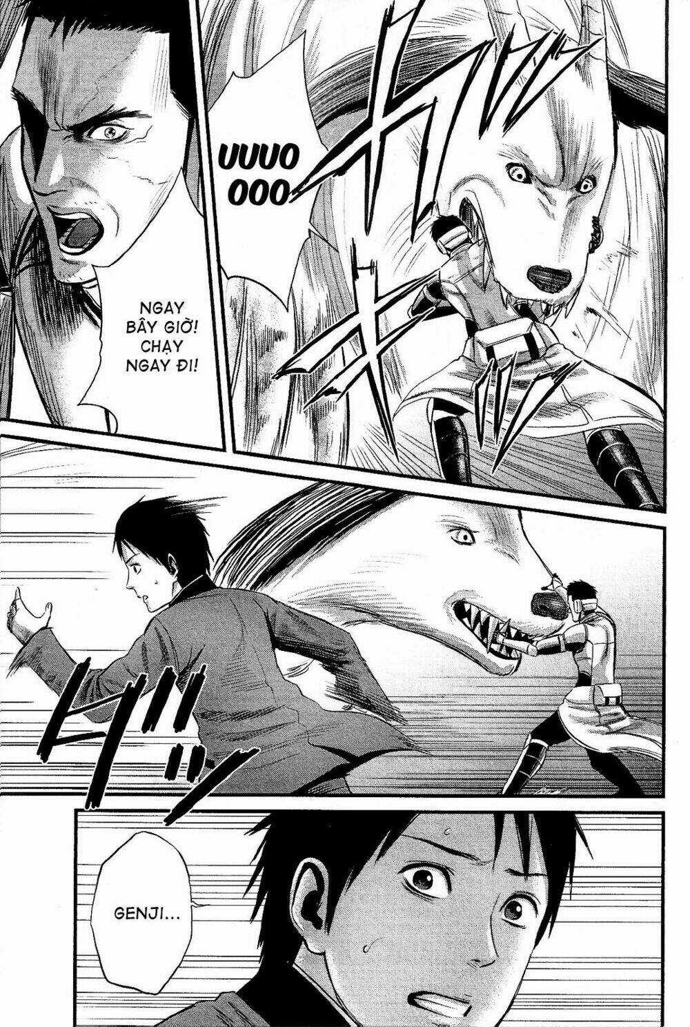 Nemuri No Fuchi - Chapter 13 - Trang 15