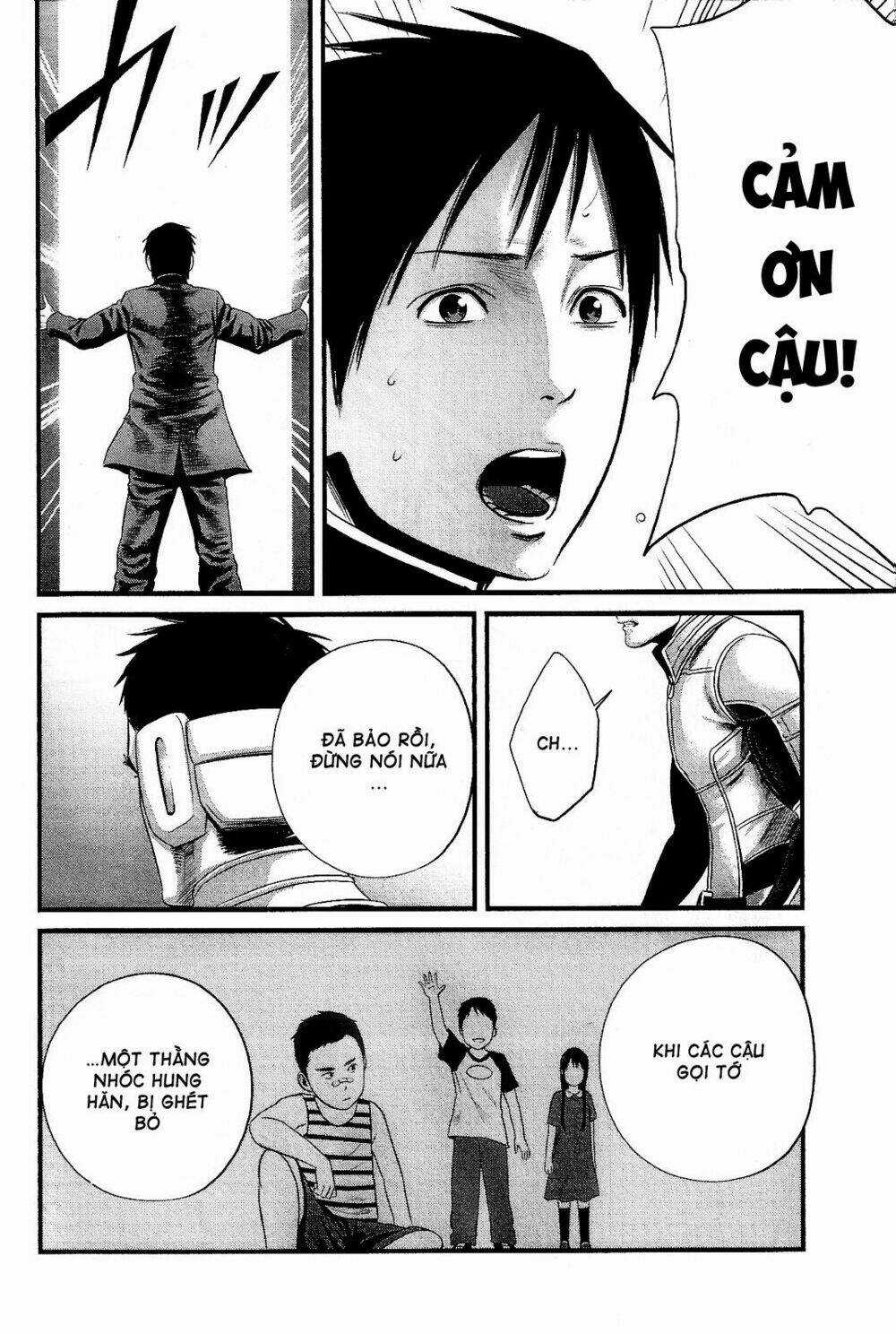 Nemuri No Fuchi - Chapter 13 - Trang 16