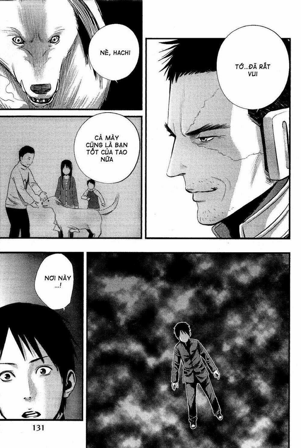 Nemuri No Fuchi - Chapter 13 - Trang 17