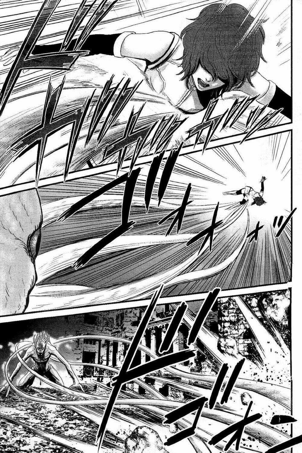 Nemuri No Fuchi - Chapter 13 - Trang 3