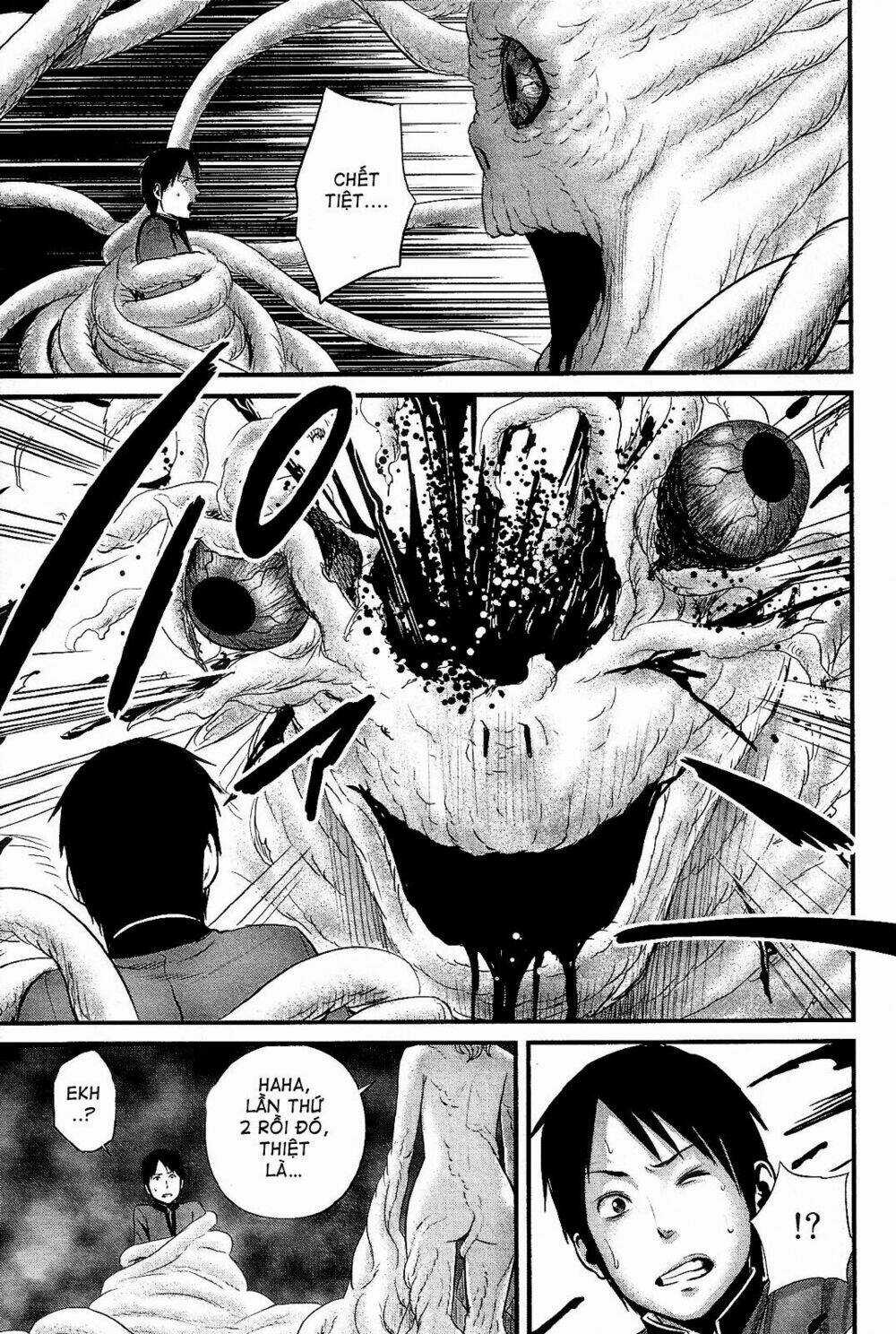 Nemuri No Fuchi - Chapter 13 - Trang 23