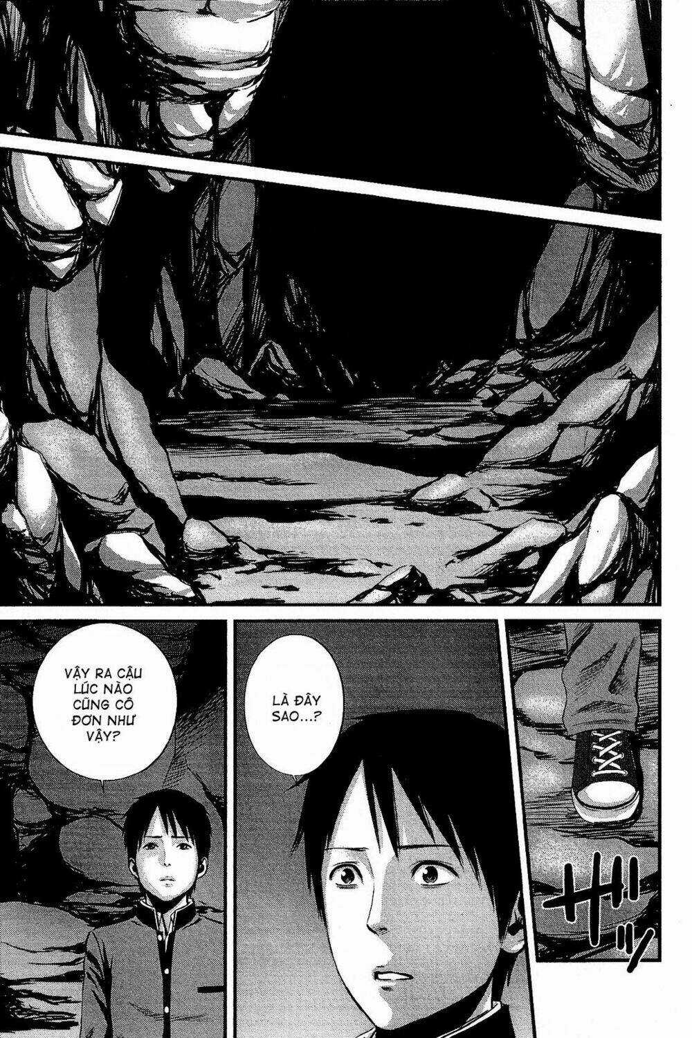 Nemuri No Fuchi - Chapter 13 - Trang 27