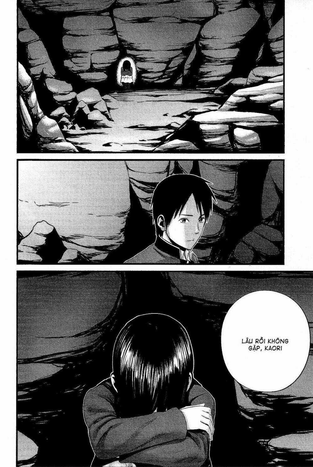 Nemuri No Fuchi - Chapter 13 - Trang 28