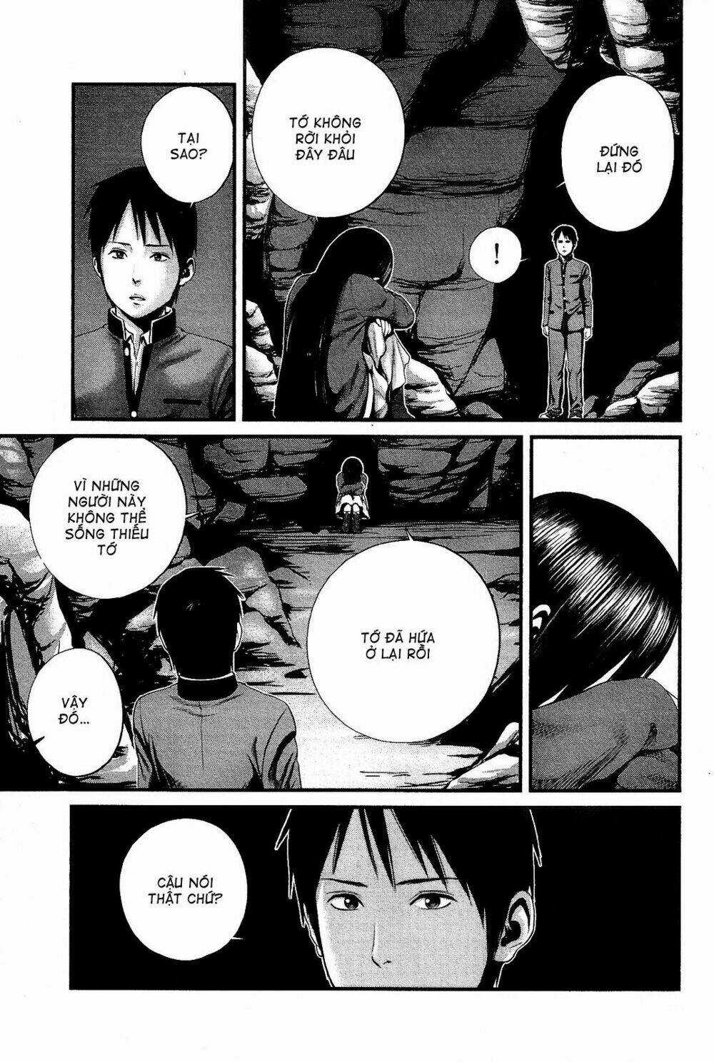 Nemuri No Fuchi - Chapter 13 - Trang 29